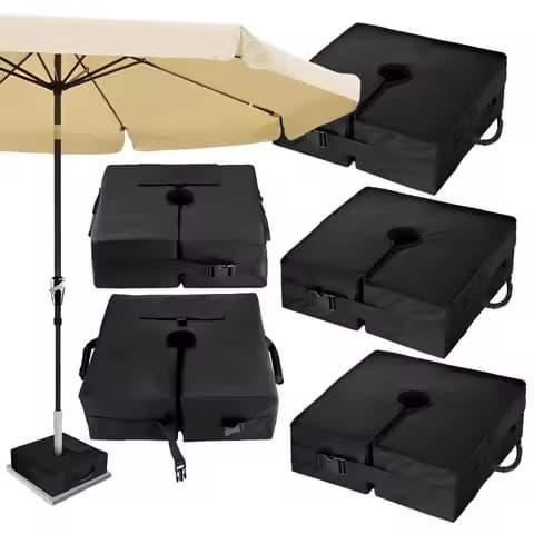 Sacs de lest pour base cantilever – remplissables, avec poignée